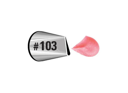 Wilton Piping Tip #103